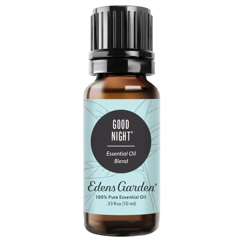 Good Night Essential Oil Blend- For A Natural Sleep Aid & Relaxation