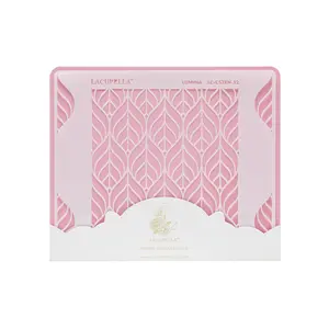 LUMINA Flexible Bakeware Stencil - Kitchen Decorating Tool for Cookies, Cupcakes