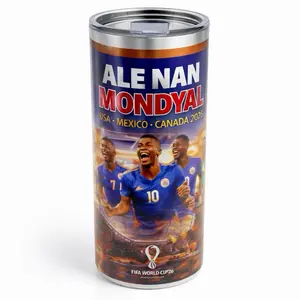 20oz Stainless Steel Tumbler Custom Design Water Bottle…