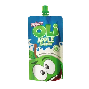 Oli Jelly Drink - Apple - 120ml