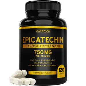 EPICATECHIN EXTRACT WITH CAMELLIA SINENSIS LEAF 750MG PER SERVING Fitness Supplement