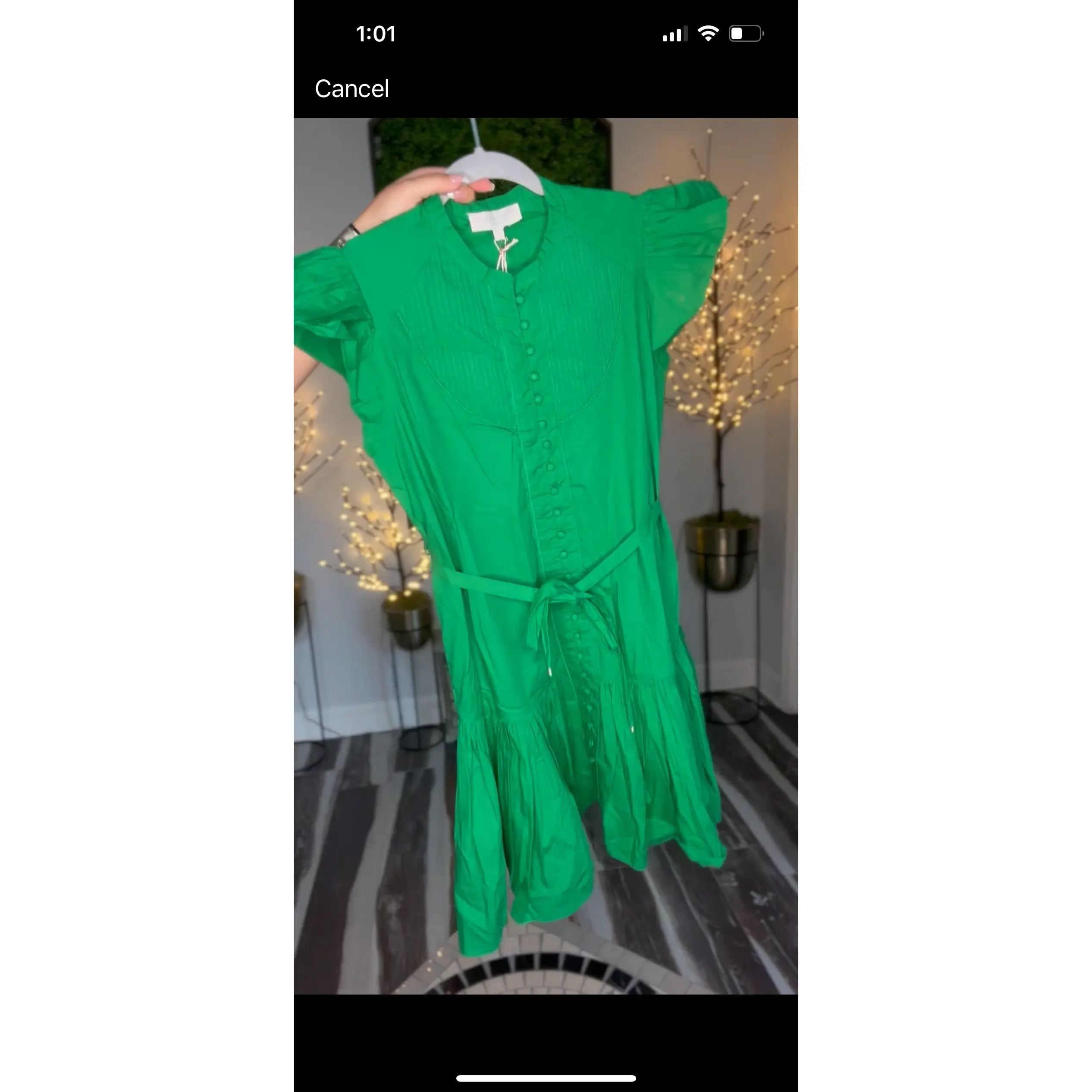 Caroline Constas NY Classy Dress