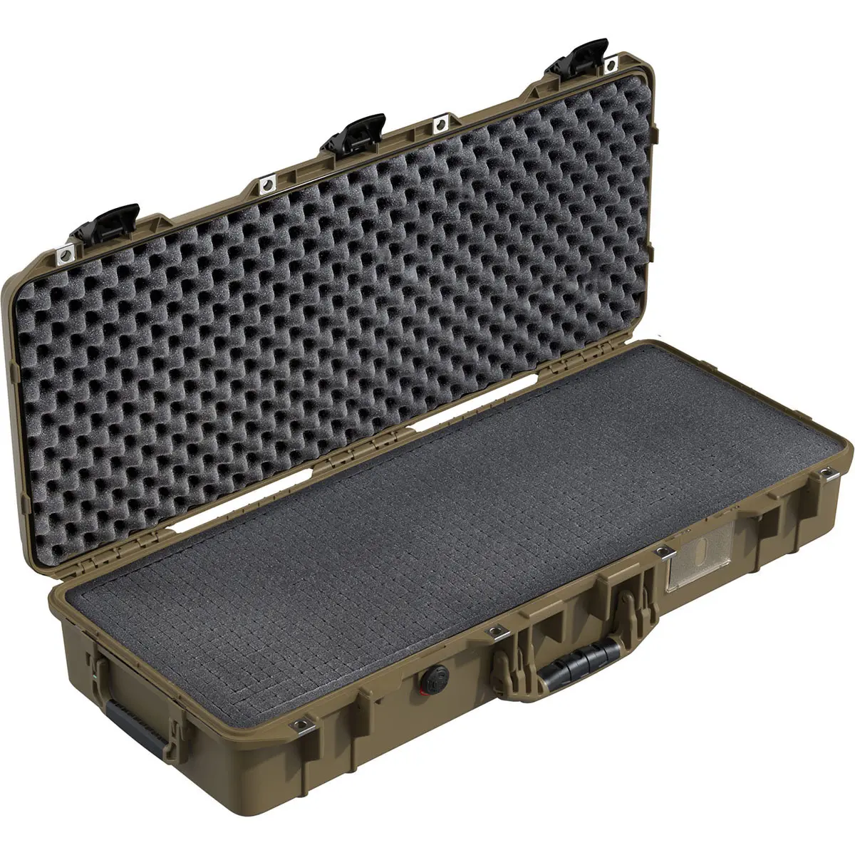 Pelican 1705 Air Waterproof Long Hard Camera Case with Foam Insert, OCP Tan, Protective Gear for Electronics & Photography Equipment