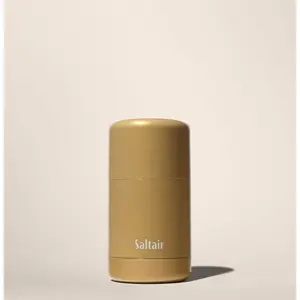 Saltair Golden Hour Skincare Deodorant - 24-Hour Odor Protection Natural Deodorant - Baking Soda Free & Aluminum Free