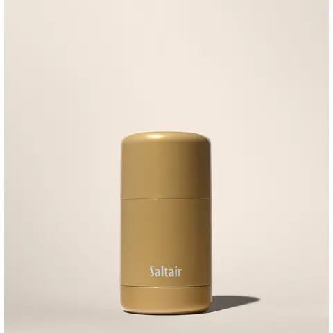 Saltair Golden Hour Skincare Deodorant - 24-Hour Odor Protection Natural Deodorant - Baking Soda Free & Aluminum Free