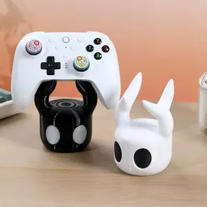 Hollow Knight Inspired Game Controller Stand, Compatible with Ps4/ps5/switch/xbox, Durable Material, Creative Display Rack, Unique Gift for Gamers