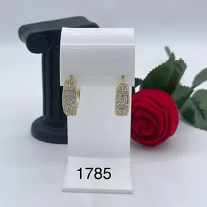 Rodriguezjewelry # 1785 Earring
