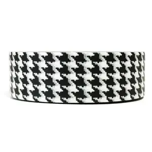 Houndstooth Pattern Tape for DIY Projects and Office Supplies