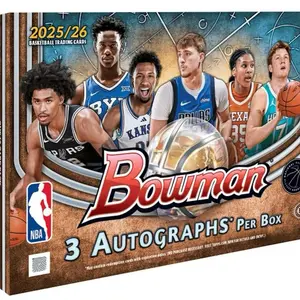 2025/26 BOWMAN BREAKER DELIGHT (NBA)