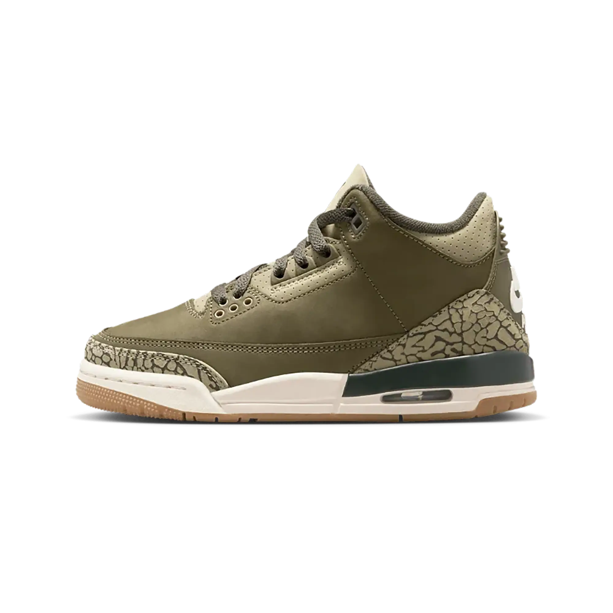 Air Jordan 3 TD "Family Affair" DM0968 202