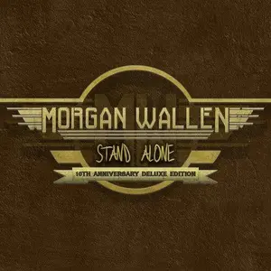 Morgan Wallen - Stand Alone NEW Vinyl Record 843563182147