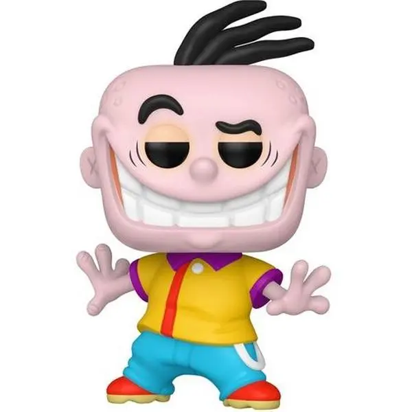 Funko POP! Animation: Ed, Edd n Eddy - Eddy Collectible Figure, PVC Collectible Statue, Gift Series Figures Vinyl Figurine