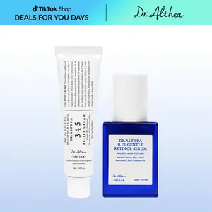 [Dr.Althea Official] Retinol for Beginners Set