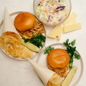 June Protein+ Menu
