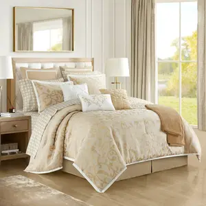 Johnella Paisley 14 Piece Bed-In-A-Bag
