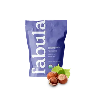 Hazelnut Coffee - 12oz