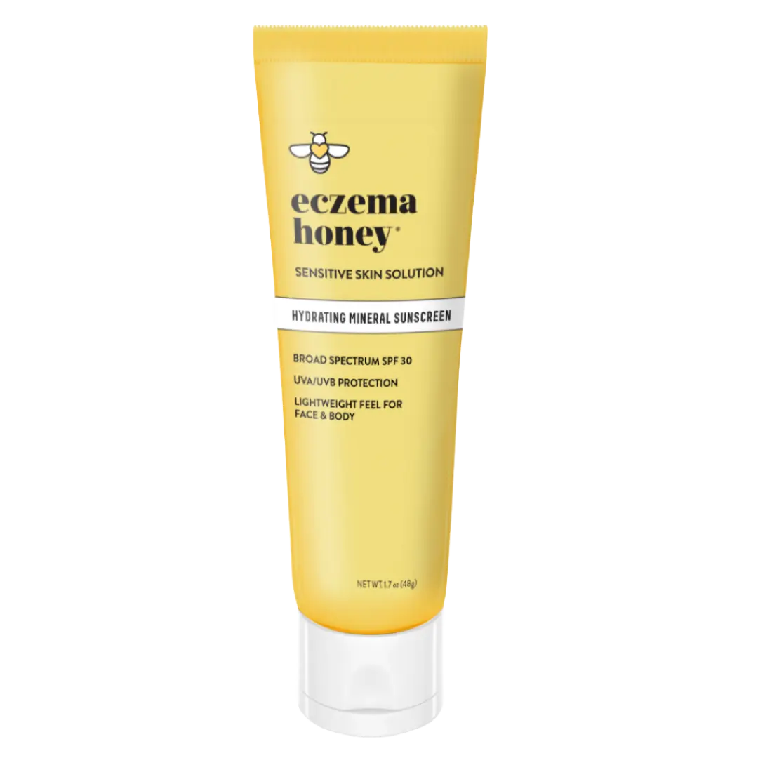 Eczema Honey Hydrating Mineral Sunscreen Eczema Honey Hydrating Mineral Sunscreen