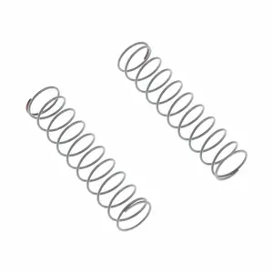 Axial Racing 14x70mm 2.07lbs/in Red Super Soft Shock Springs (2pcs) AXIAX30218