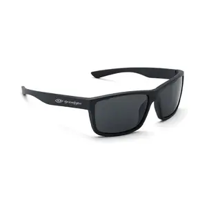Black Hydros Premium Floatable Sunglasses UV400 Polarized Lightweight Durable Comfortable for Outdoor Activities Includes Free Carrying Case