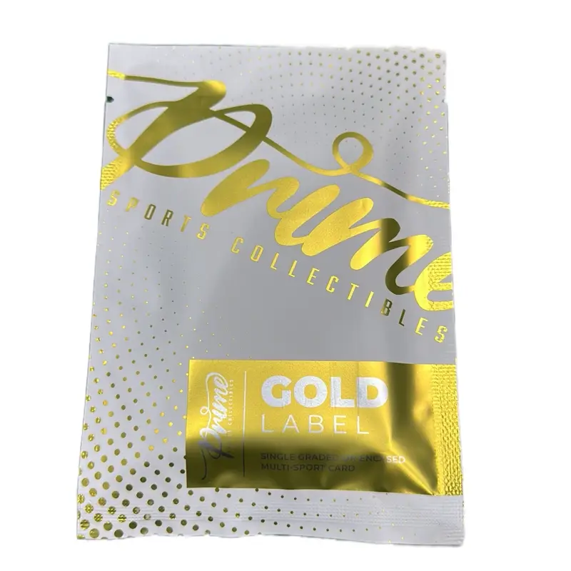 Prime Sports Collectibles Pick Your Division Break - 1 Exclusive Gold Bag with 8 Divisions & Exclusive Golds - Limited Spots Available