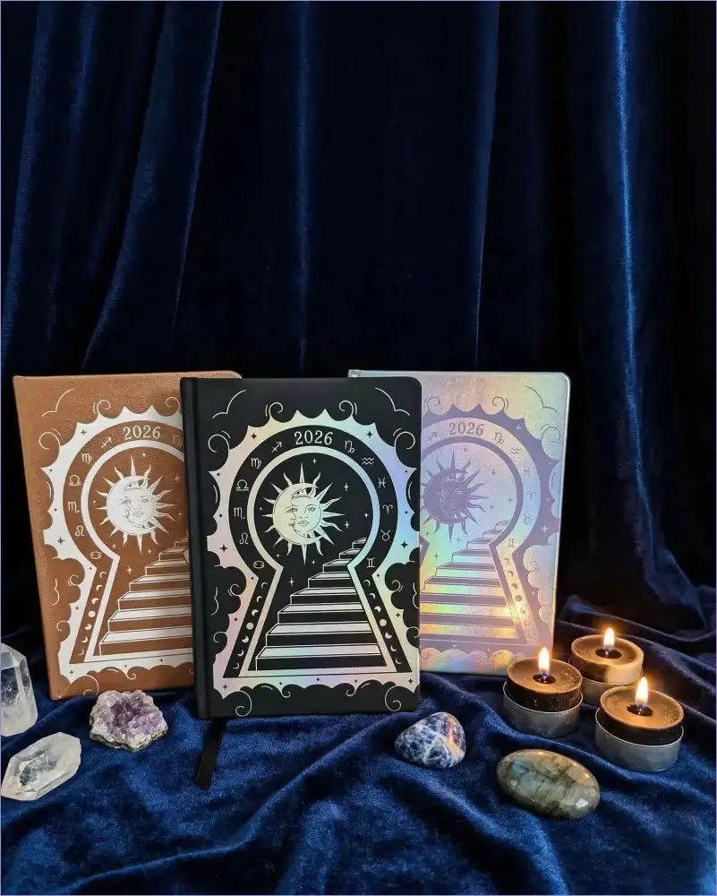 Moon Ritual Planner Bundle