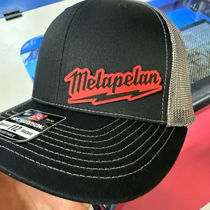 Melapelan Richardson 112 SnapBack hat mens hats