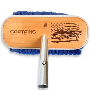 American Tuna Fishing Boat Brush Head - Special Edition