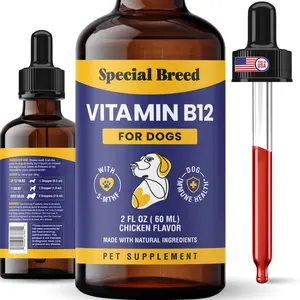 Vitamin B12 For Dogs 2oz
