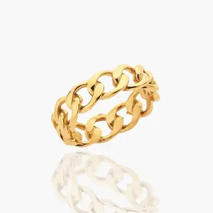 Linked - Chain Ring