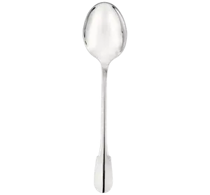 Cluny - Silver Plated - Serving Spoon