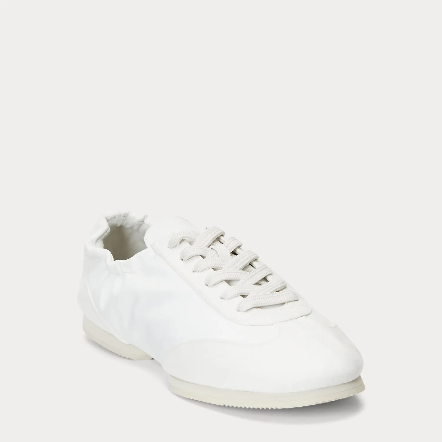 Polo Ralph Lauren - The Suede Pony Ballerina Sneaker Polo Ralph Lauren - The Suede Pony Ballerina Sneaker