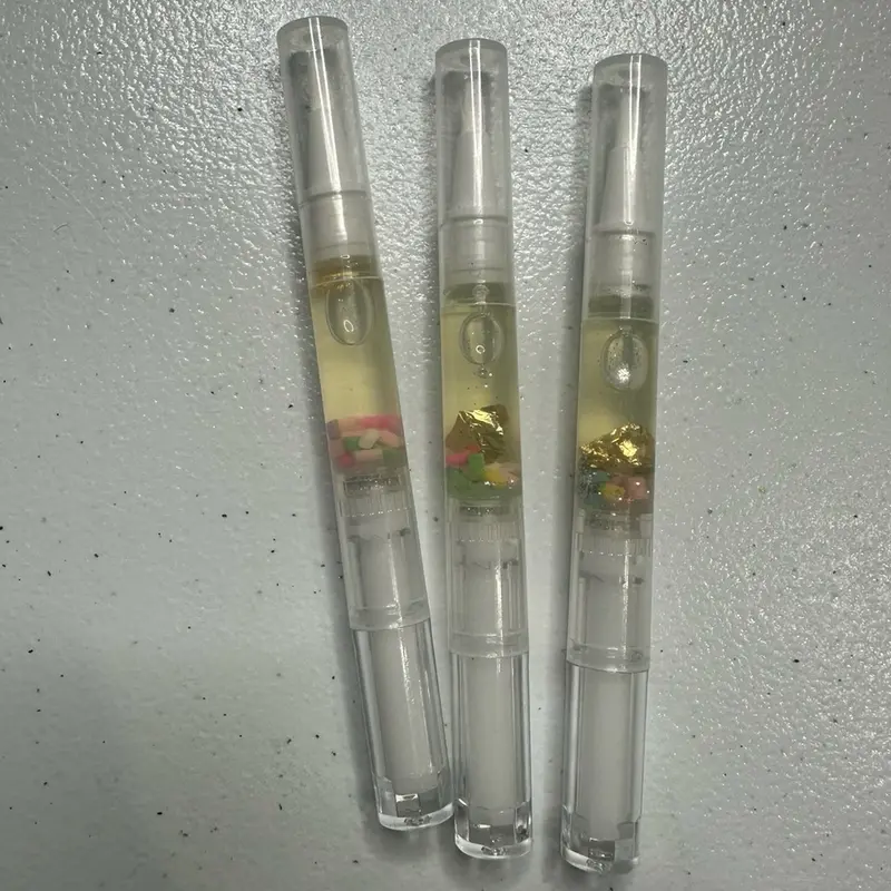Glaze Stix (cuticle oil pen) for Healthy Nails