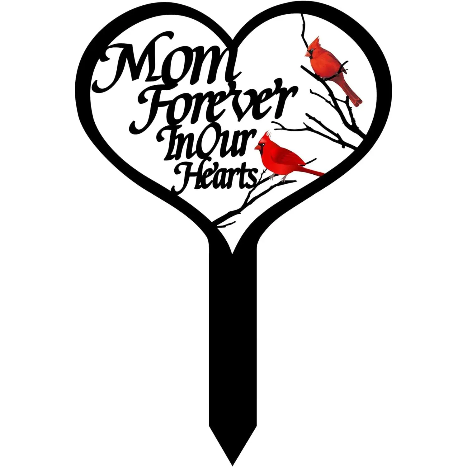 Memorial Grave Markers for Outdoors Cemetery Headstones for Graves Cemetery Decorations Cemetery for Humans Outdoor Personalized Commemorative Plaques for Mom Dad Cemetery Outdoors Yard Garden