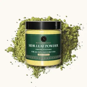 Moroccan Sidr Powder | For Skin & Hair (150 g)