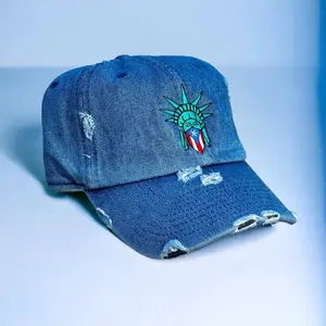 Nueva Yol PR Adjustable Dad Hat - Lightweight Design, Comfortable Fit