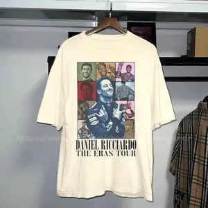 D.Ricciardooo, Motorsports Racing Driver, Driver, The Eras Racer Softstyle T-Shirt