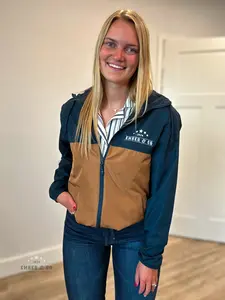 E&C Water Resistant Windbreaker