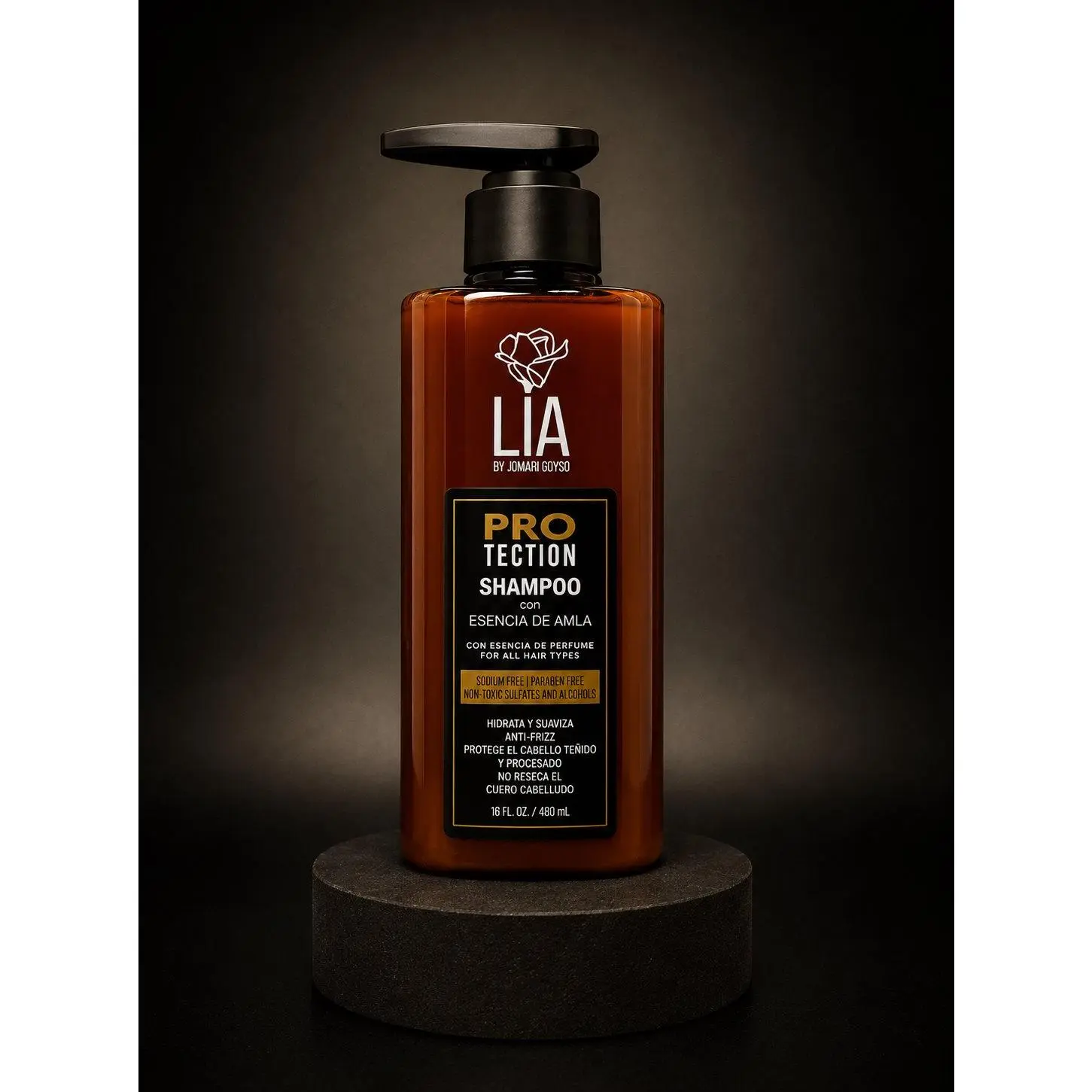 Protection Shampoo 16oz