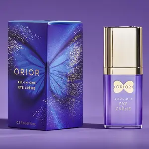 Orior SkinCare All-in-One Eye Cream with Bakuchiol