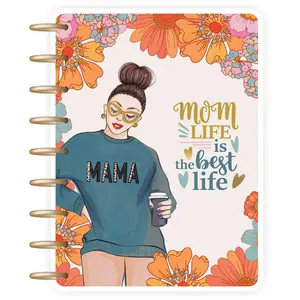 Mom Life Planner Cover