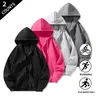 Men's 2-Pack Oversize Vintage Retro Grunge Hoodie Jackets, Chic Minimalist Basics, Loose Fit, Skater-Hip Hop Streetwear, for Outdoor & Everyday Casual Use