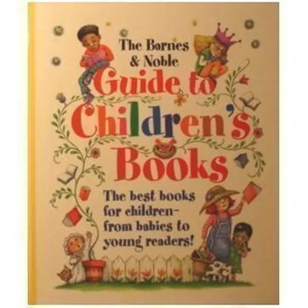 USED Book - The Barnes & Noble Guide to Children's Books by Barnes and Noble (Hardcover) - english