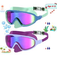 Light Blue & Purple【Nose Cover】