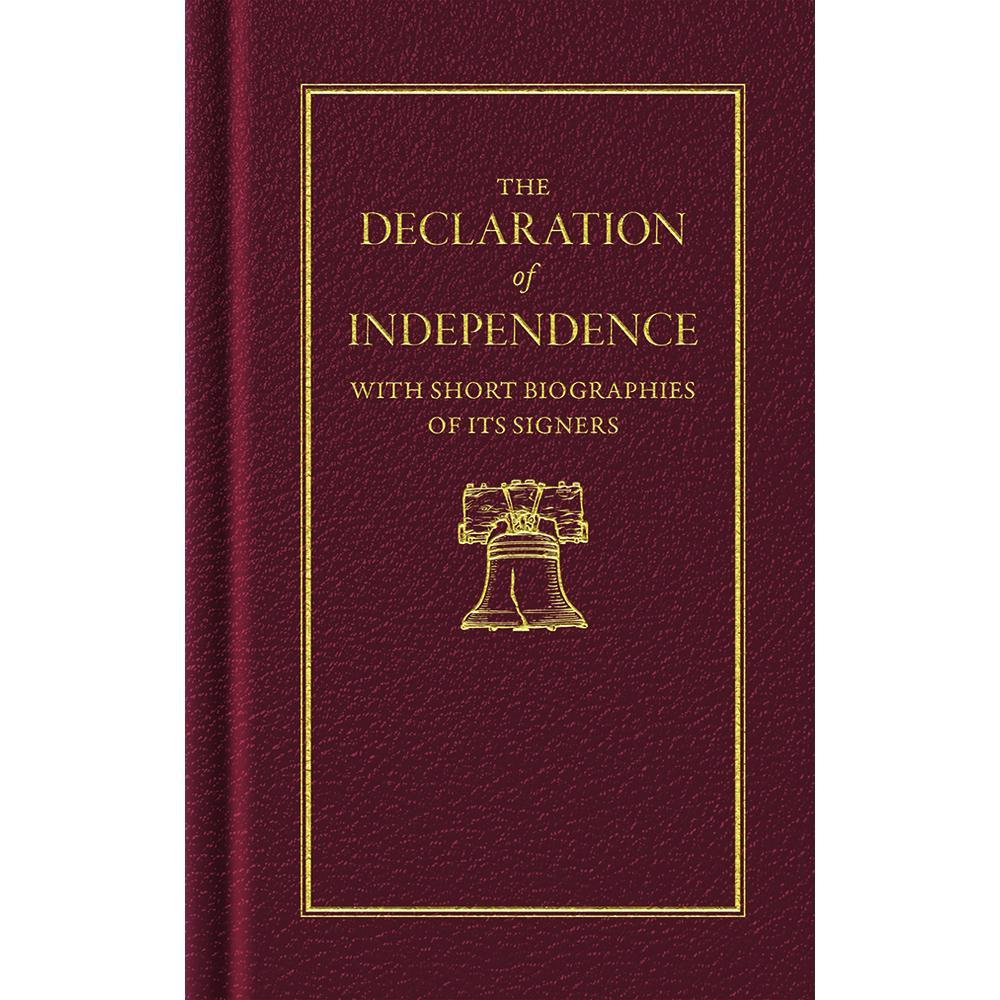 USED Book - Declaration of Independence by Jefferson, Thomas (Hardcover) - english