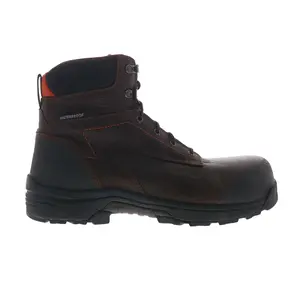 Carolina Carbon Composite Toe LT650 Mens Brown Leather Work & Safety Boots