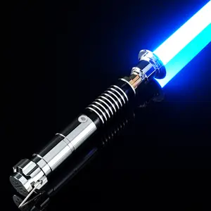 Luke Skywalker Lightsaber 16 Colors Changing Xenopixel3.0 with 12 Months Warranty for Long Time Play Luke Skywalker Lightsaber 16 Colors Changing Xenopixel3.0 with 12 Months Warranty for Long Time Play