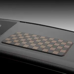 1PC Anti slip pad for car dashboard, central control mobile phone, perfume pad, accessories, storage pad