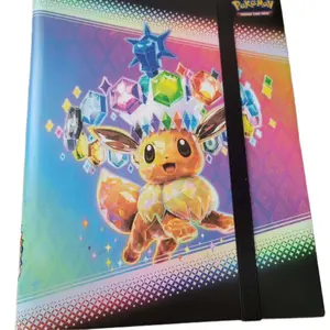 Pokemon TCG Prismatic Evolutions BINDER ONLY!
