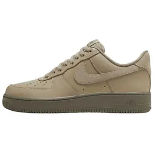 Nike Air Force 1 '07 LV8 Low-Top Sneakers in Brown for Men and Women nike 2000