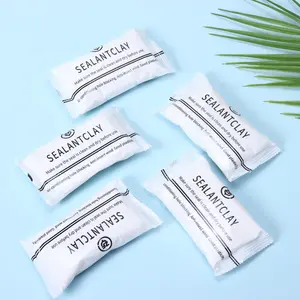 (Newlywed gift: Buy one get ten free) Household drain pipe sealing putty for air conditioner holes, wall sealant, dormitory air conditioner hole sealing putty